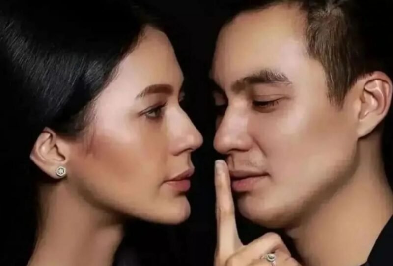 Baim Wong gugat cerai Paula Verhoeven. (Instagram.com/@baimpaulachannel)