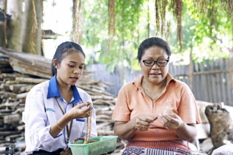 PT Bank Rakyat Indonesia raih penghargaan UN Women Indonesia Women's Empowerment Principles Awards, berkat upaya perseroan dalam mempromosikan kesetaraan gender dan pemberdayaan Perempuan. (Dok. BRI)