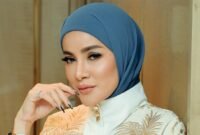 Artis cantik Olla Ramlan. (Instagram.com @ollaramlan)