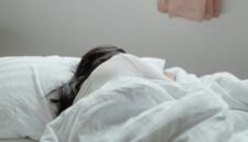 Ilustrasi Tidur. (Dok. Pixabay)