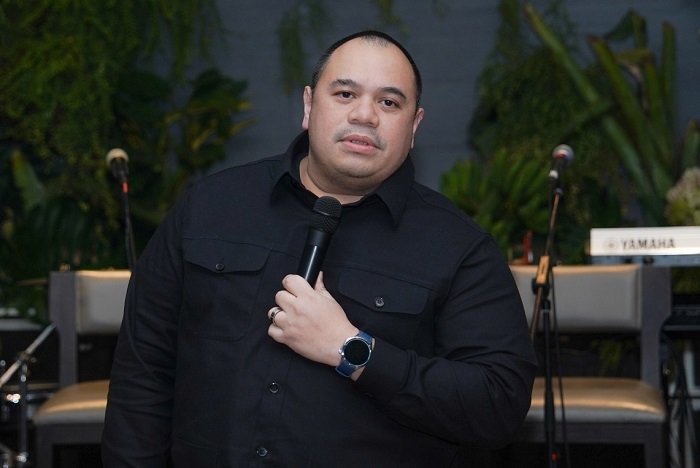 Chief Investment Officer Danantara Indonesia, Pandu Sjahrir. (Facebook.com @Pandu Sjahrir)

