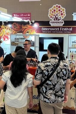 Arak Bali, Cokelat dan Bir Kriya Tampil di Bittersweet Festival 2025