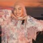 Selebgram sekaligus artis cantik Dara Arafah. (Instagram.com @daraarafah)
