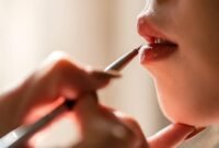 Dengan mentimun, bibir mendapat hidrasi segar yang mengurangi pigmentasi gelap. (Pixabay.com/Anemone123)