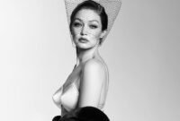 Gigi Hadid akui ikut audisi Rapunzel di Tangled live action, namun Disney menunda proyek usai Snow White gagal di box office. (Instagram.com @gigihadid)

