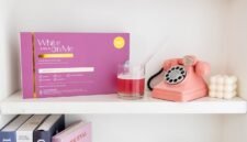 White On Me menghadirkan HI-COLLAME, premium collagen drink dengan formula unggulan dari Korea. (Dok. White On Me)