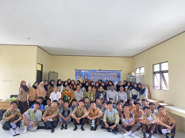 Merajut Mimpi dari Pulau: PSDKU ULM Hadirkan Kampus hingga Pelosok Kotabaru