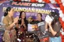 Planet Surf Indonesia secara resmi mengumumkan gelaran pengundian Grand Prize dari program mega promosi tahunannya, Planet Surf Fashion Fest Big Sale. (Dok. Planet Surf Indonesia)

