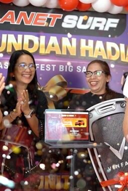 Apresiasi Pelanggan Setia, Planet Surf Gelar Pengundian Grand Prize “Fashion Fest Big Sale” Berhadiah Mobil Listrik